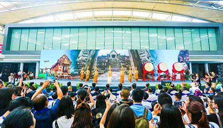 2018西安丝绸之路国际旅游博览会即将盛大开幕